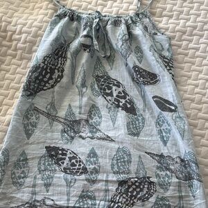 Stylish Printed Women's Dress